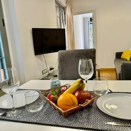 Premium San Juan Center Málaga
