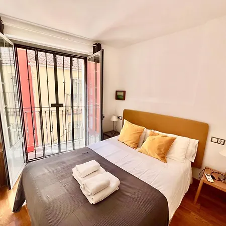 Apartamento Premium San Juan Center Málaga