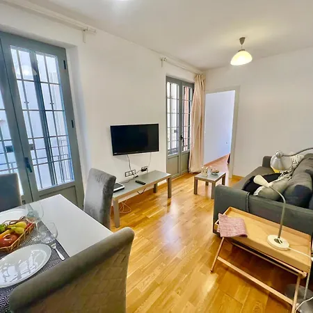 Premium San Juan Center Apartamento Málaga